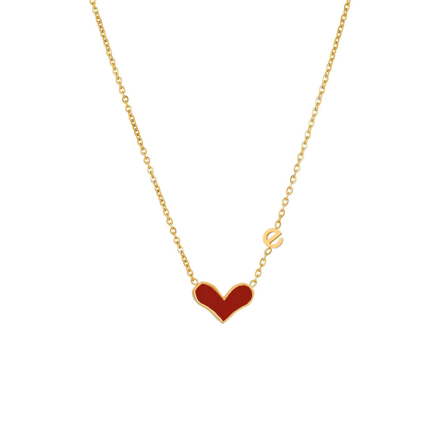 Heart necklace