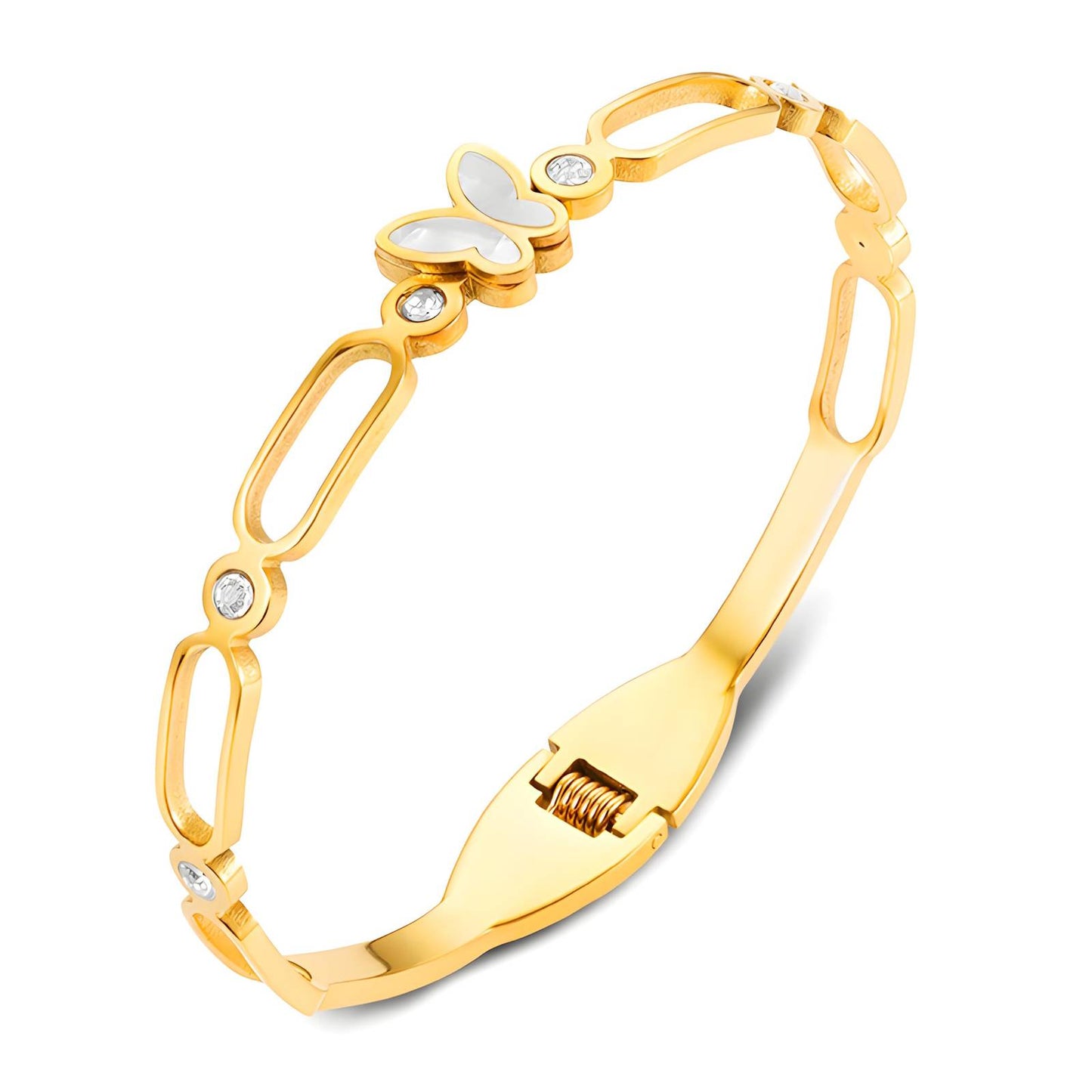Gold Bracelet